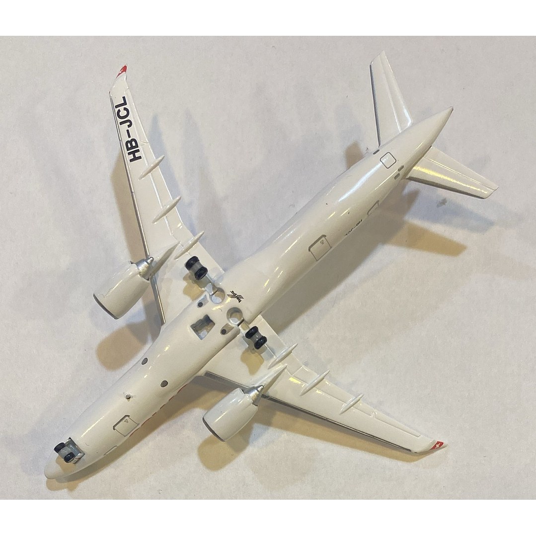 Avión Colección  No Nuevo A220-300 Swiss Air 1/500 3