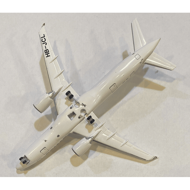 Avión Colección  No Nuevo A220-300 Swiss Air 1/500 3