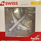 Avión Colección  No Nuevo A220-300 Swiss Air 1/500 - Miniatura 1
