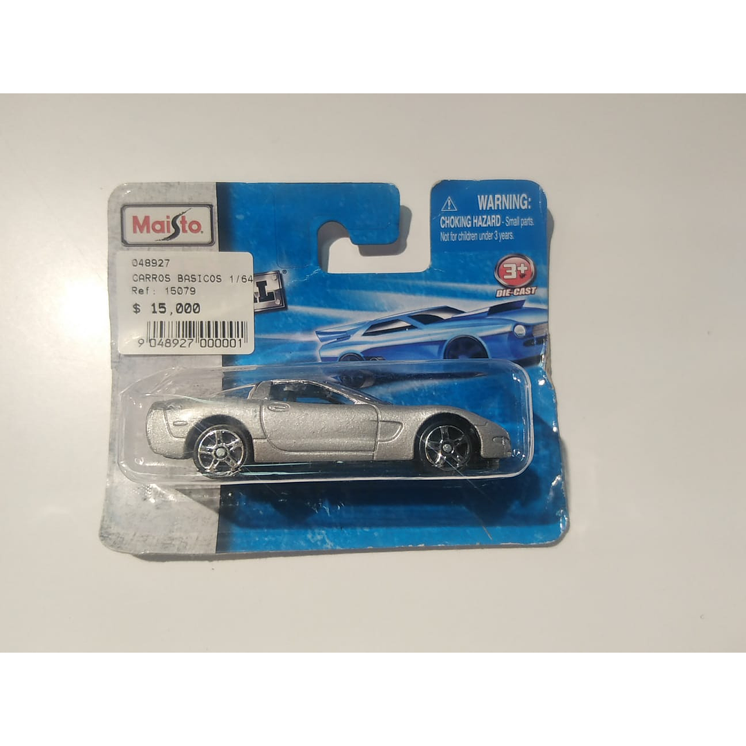 Carro Colección  Carros Basicos 1/64 1