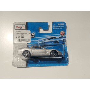 Carro Colección  Carros Basicos 1/64