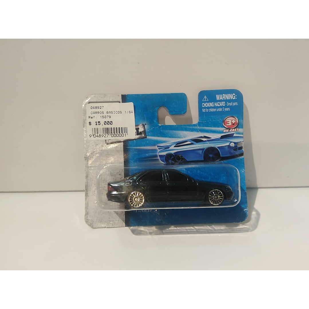 Carro Colección  Carros Basicos 1/64 2