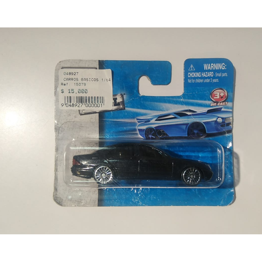 Carro Colección  Carros Basicos 1/64 4