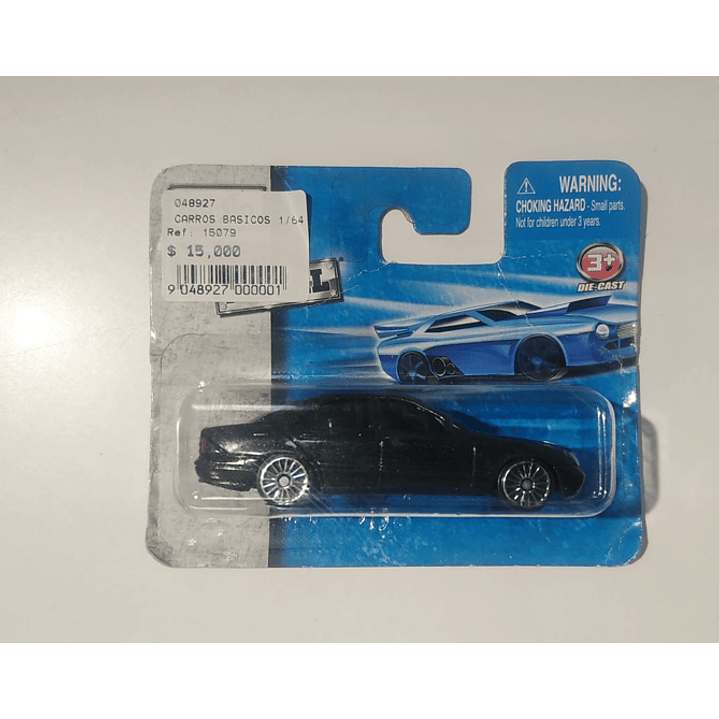 Carro Colección  Carros Basicos 1/64 4