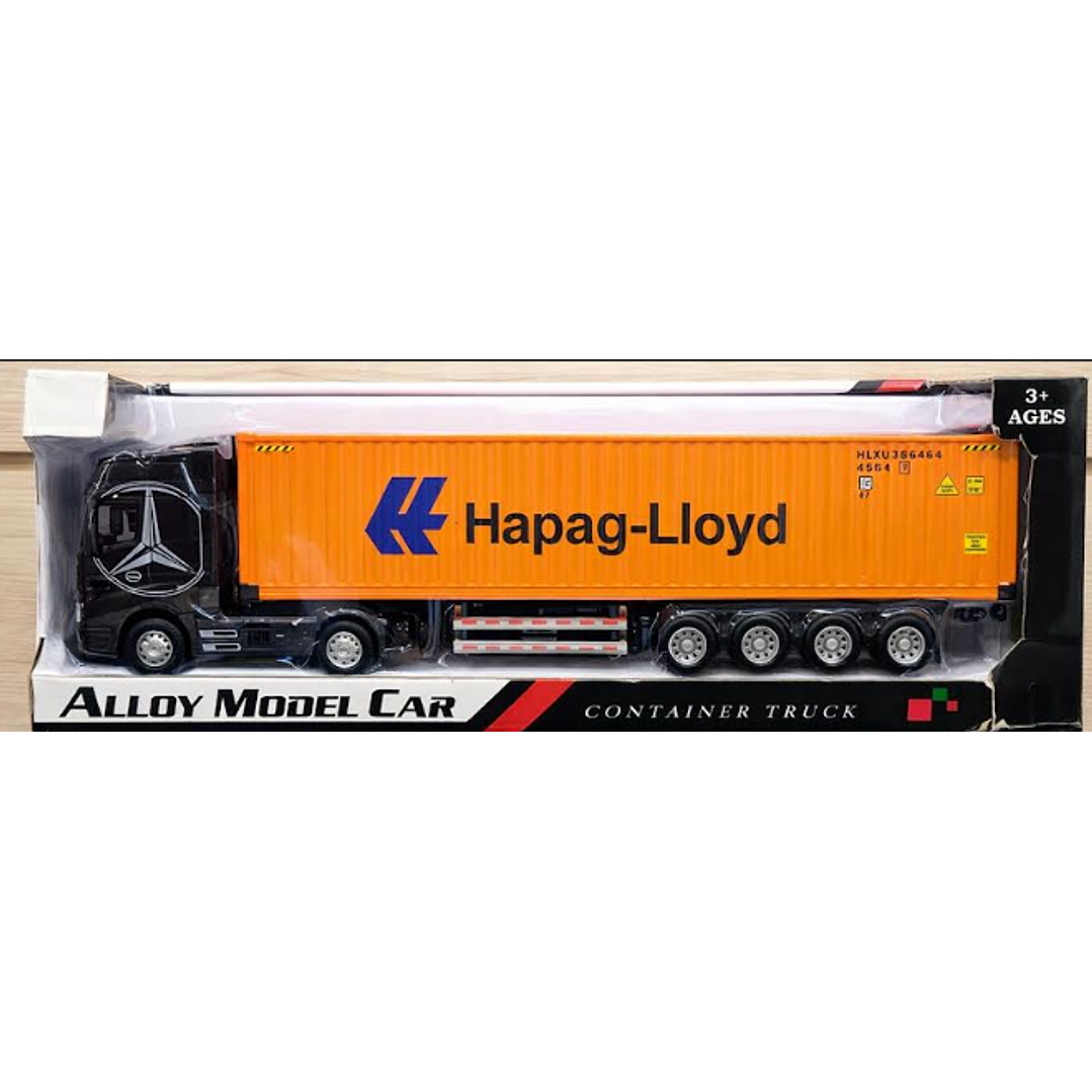   Mercedes - Benz Actros Negr Hapag-Lloyd   1/50 1