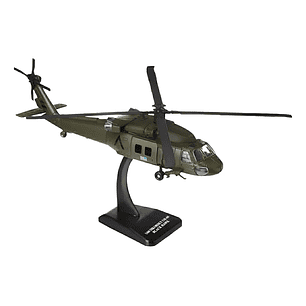    Helicoptero Black Hawk Uh-60 escala  1/55