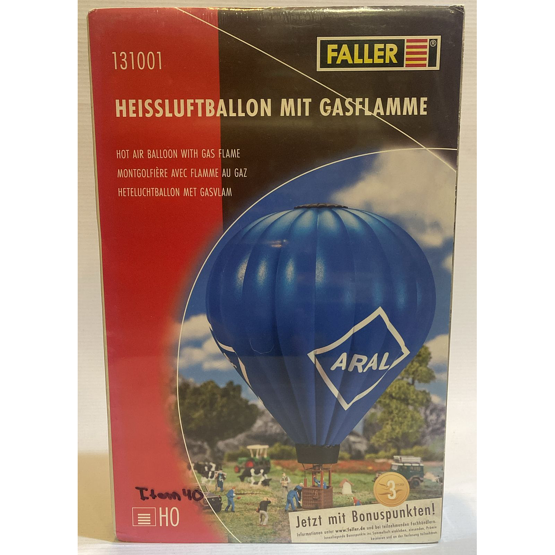 Tren Eléctrico No Nuevo globo aerostatico 