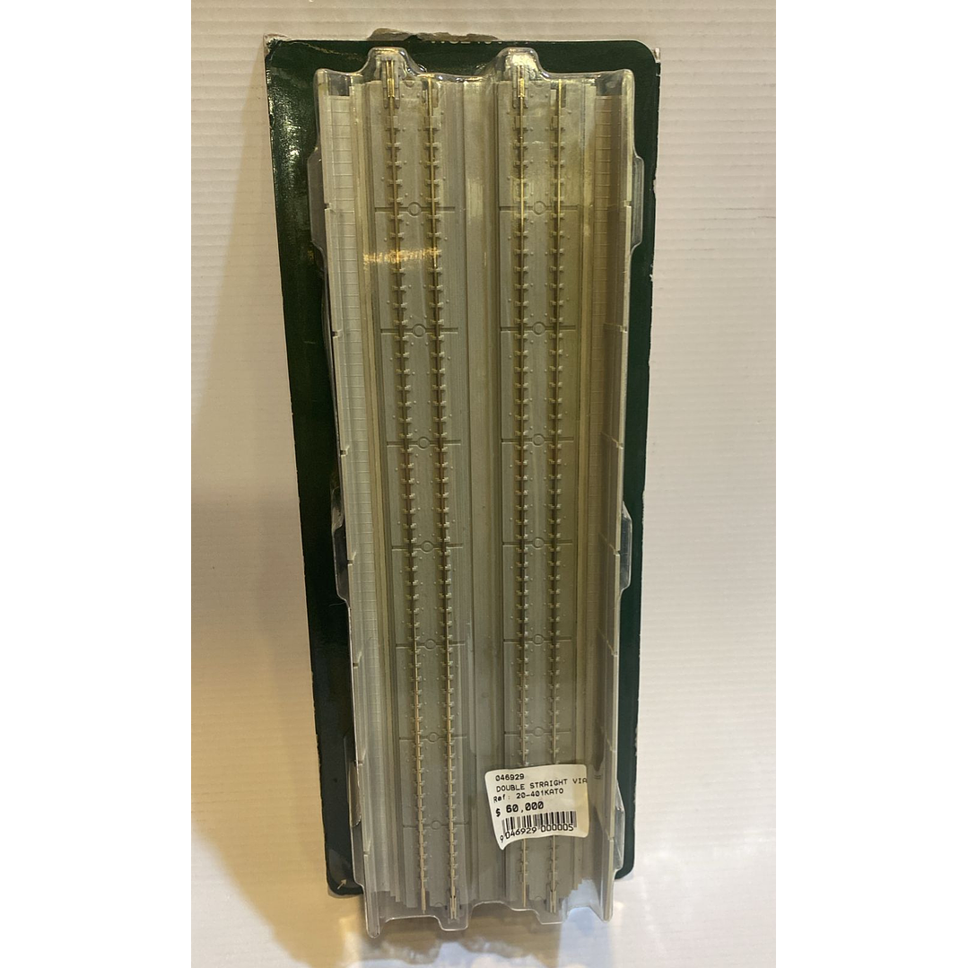 Tren electrico rieles para viaducto escala N 1/160 2