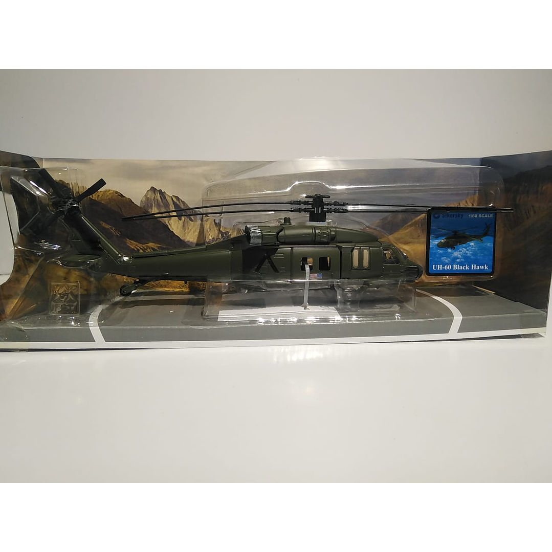   Helicoptero Sea Hawk Sh-60 1/55 1