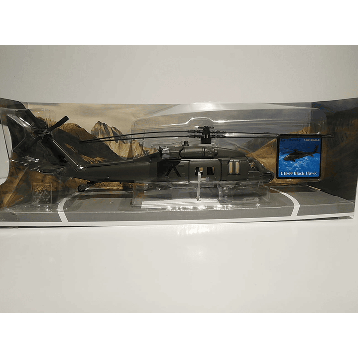   Helicoptero Sea Hawk Sh-60 1/55 1