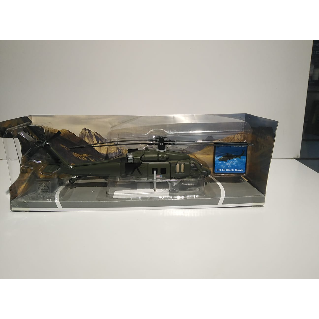   Helicoptero Sea Hawk Sh-60 1/55 2