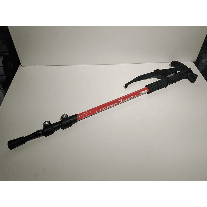  Baston Aluminio Para Caminata 3