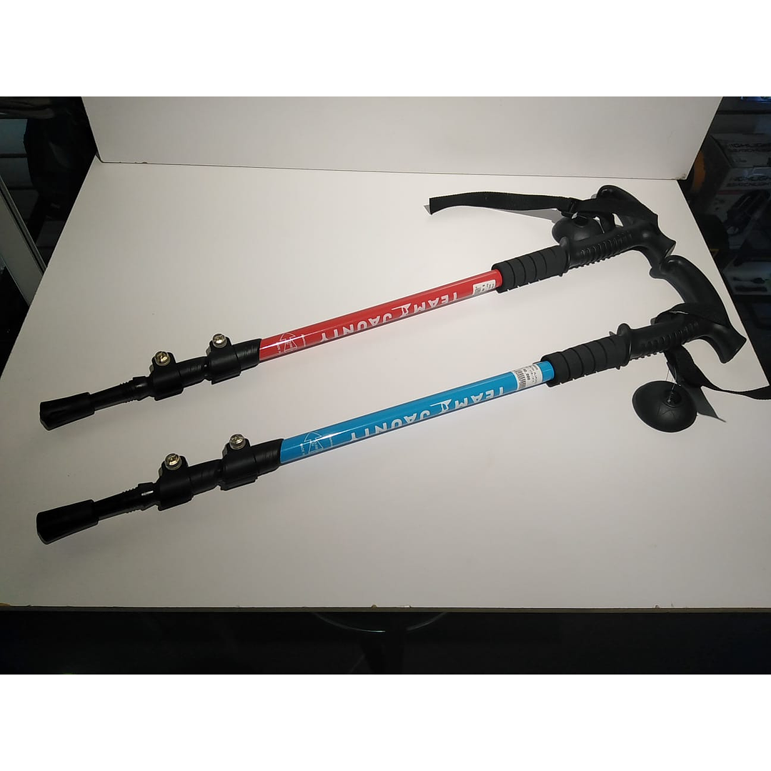  Baston Aluminio Para Caminata 1