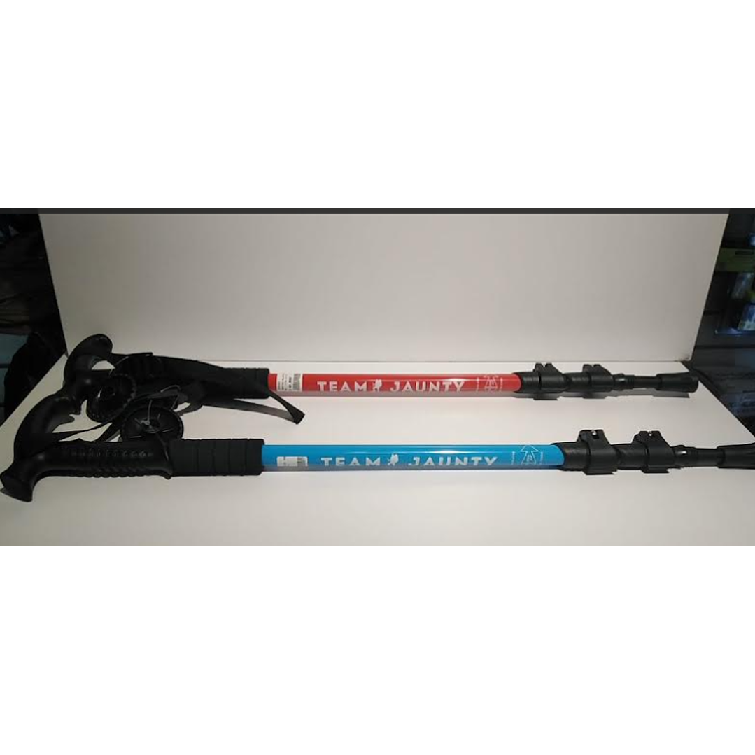  Baston Aluminio Para Caminata 2