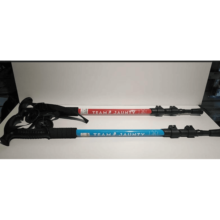  Baston Aluminio Para Caminata 2