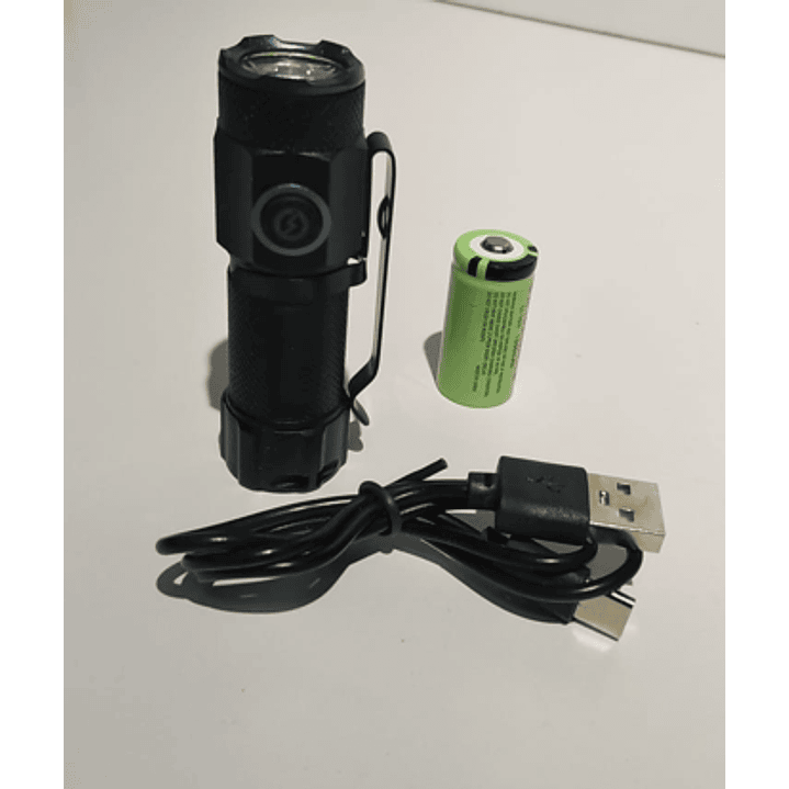  Linterna Pqna Recargable 2