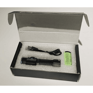  Linterna Pqna Recargable