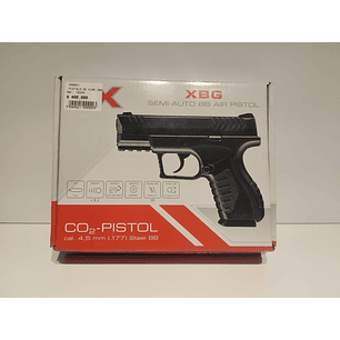  Pistola De Aire Xbg 5.8173