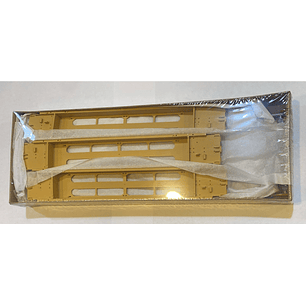 Tren Eléctrico No Nuevo Vagon Contenedores 3 unidades H0 1/87