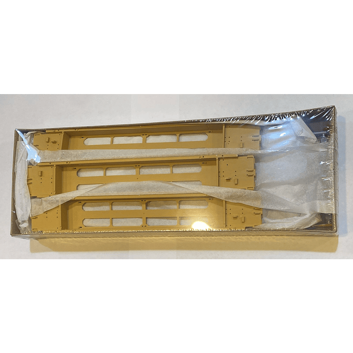 Tren Eléctrico No Nuevo Vagon Contenedores 3 unidades H0 1/87 1