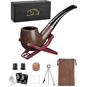  Set De Pipa Y Accesorios