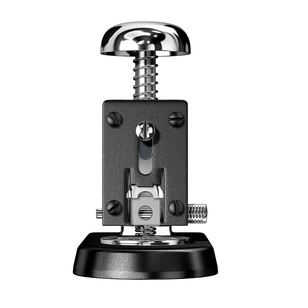  Grapadora Pq Cromo Negro M 1Cn 3