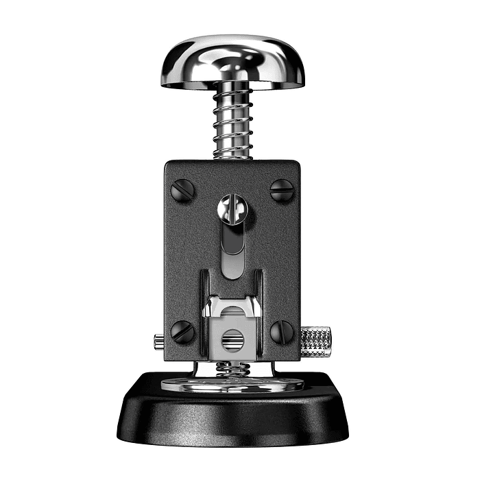  Grapadora Pq Cromo Negro M 1Cn 3