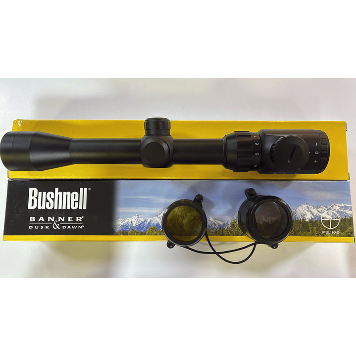  Mira Telescopica 3-9X32 1