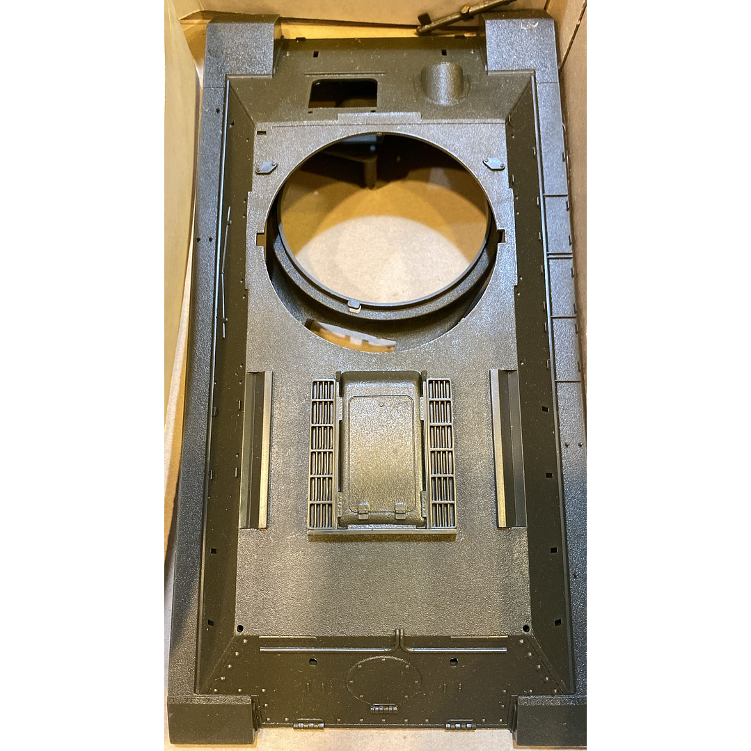 Para armar tanque T-34 85 escala 1/25 2