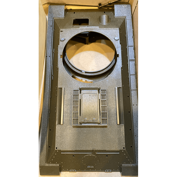 Para armar tanque T-34 85 escala 1/25 2