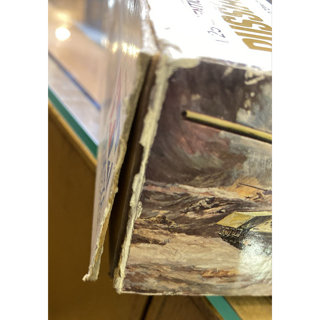 Para armar tanque T-34 85 escala 1/25 7