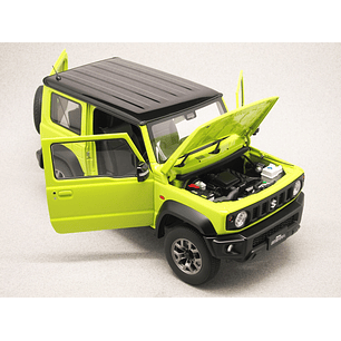 Carro Colección campero Suzuki Jimny 1/18
