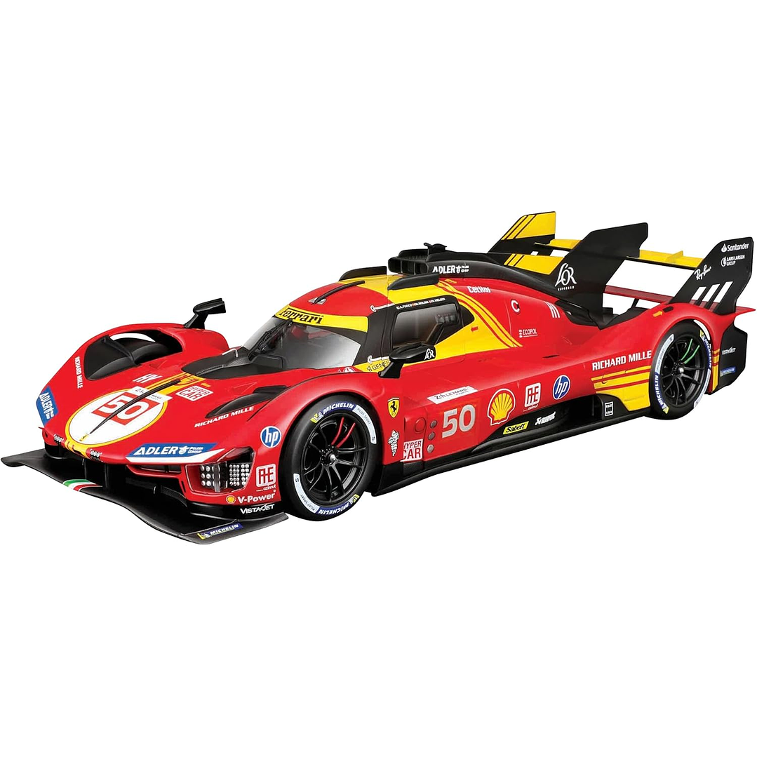 Carro Colección  Ferrari 499 1/43 1