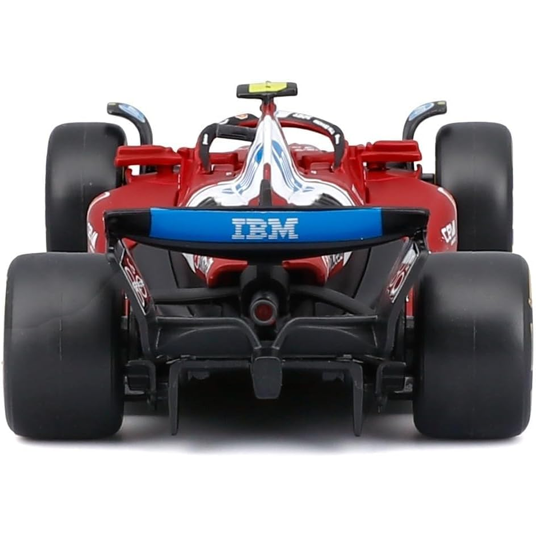 Carro Colección  F1 Ferrari  Sf25 1/43 3