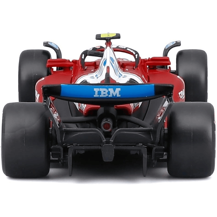 Carro Colección  F1 Ferrari  Sf25 1/43 3