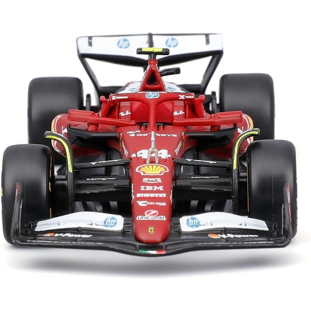Carro Colección  F1 Ferrari  Sf25 1/43 4
