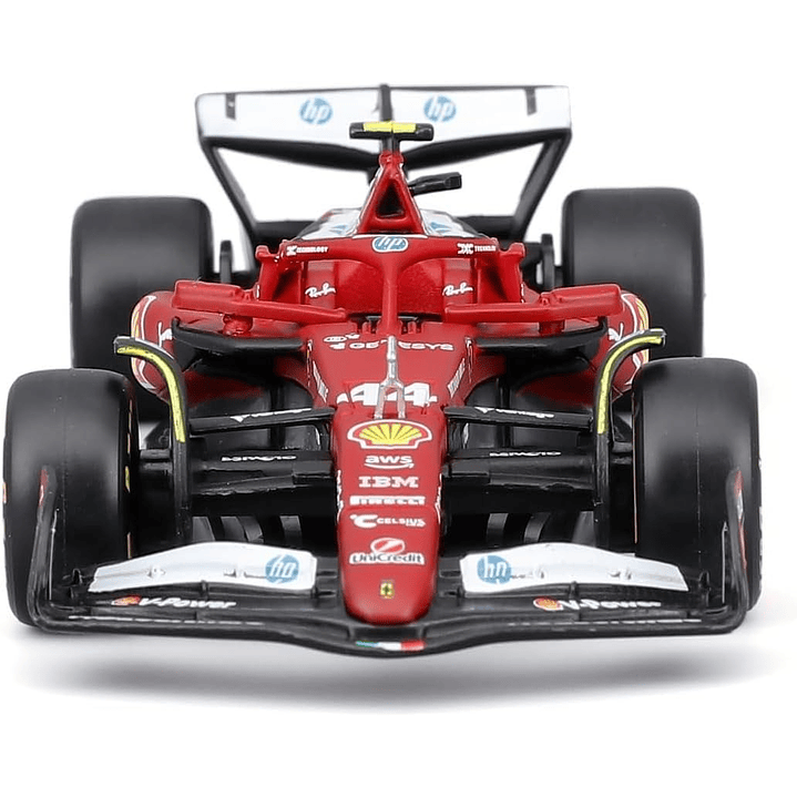 Carro Colección  F1 Ferrari  Sf25 1/43 4