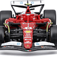 Carro Colección  F1 Ferrari  Sf25 1/43 - Miniatura 4