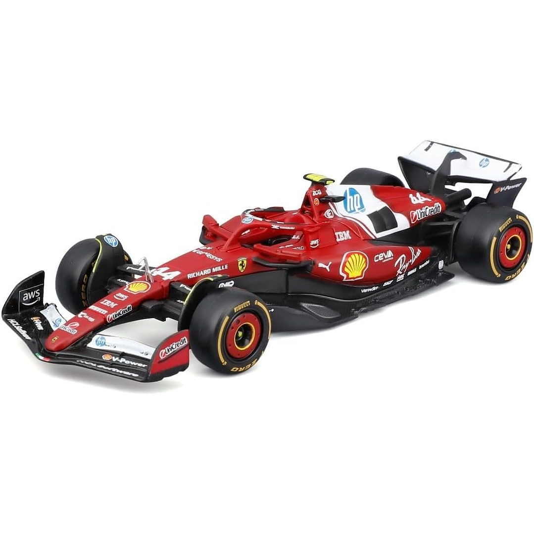 Carro Colección  F1 Ferrari  Sf25 1/43 1