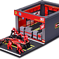 Carro Colección  Set Pit Pass Ferrari 1/43 - Miniatura 2
