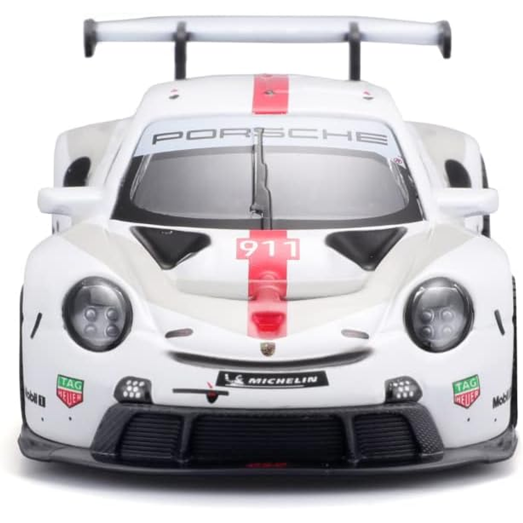 Carro Colección  Porsche 911 Rsr 1/43 4