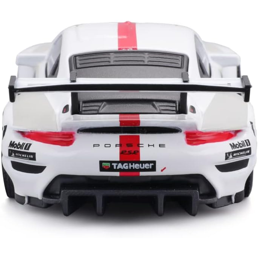 Carro Colección  Porsche 911 Rsr 1/43 5