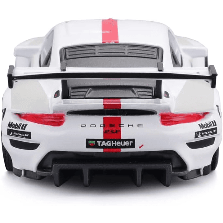Carro Colección  Porsche 911 Rsr 1/43 5