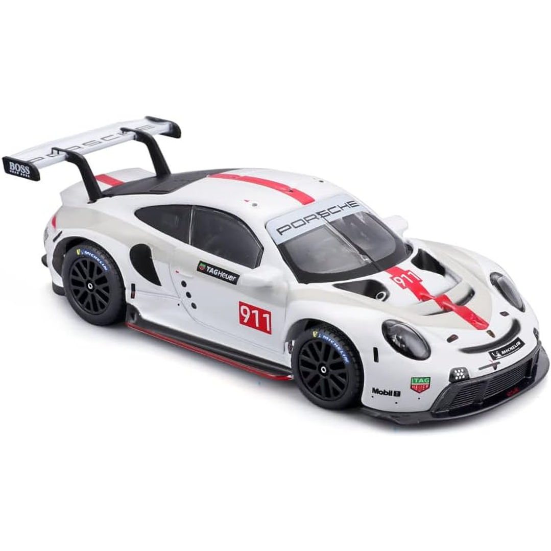 Carro Colección  Porsche 911 Rsr 1/43 2
