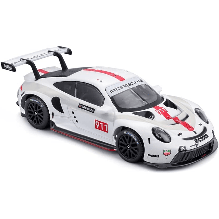 Carro Colección  Porsche 911 Rsr 1/43 2