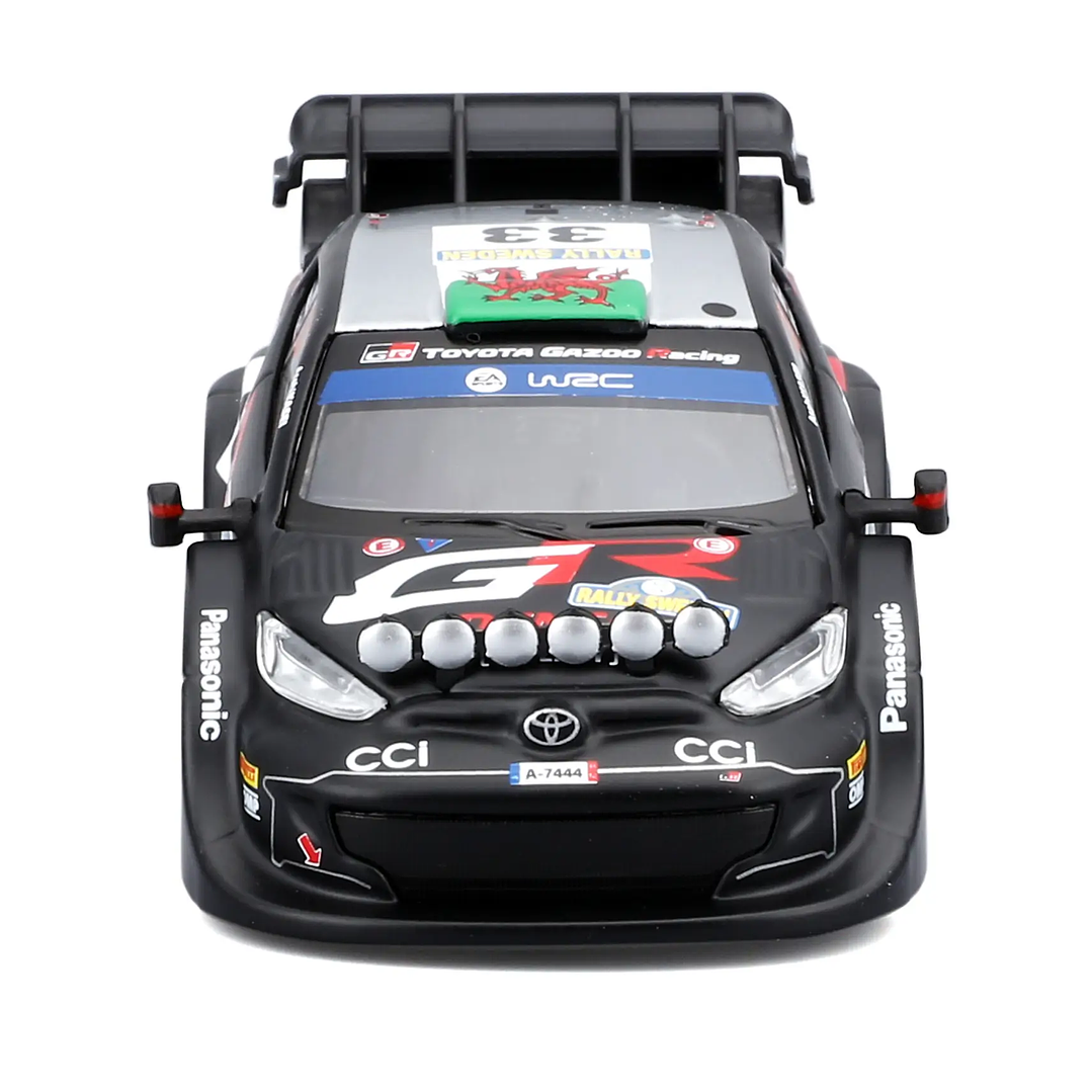 Carro Colección  Toyota Gr Yaris 1/43 4