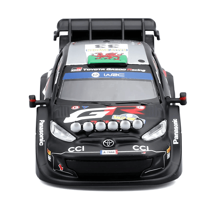 Carro Colección  Toyota Gr Yaris 1/43 4