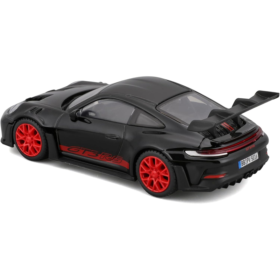 Carro Colección  Porsche 911 Gt3 1/43 2