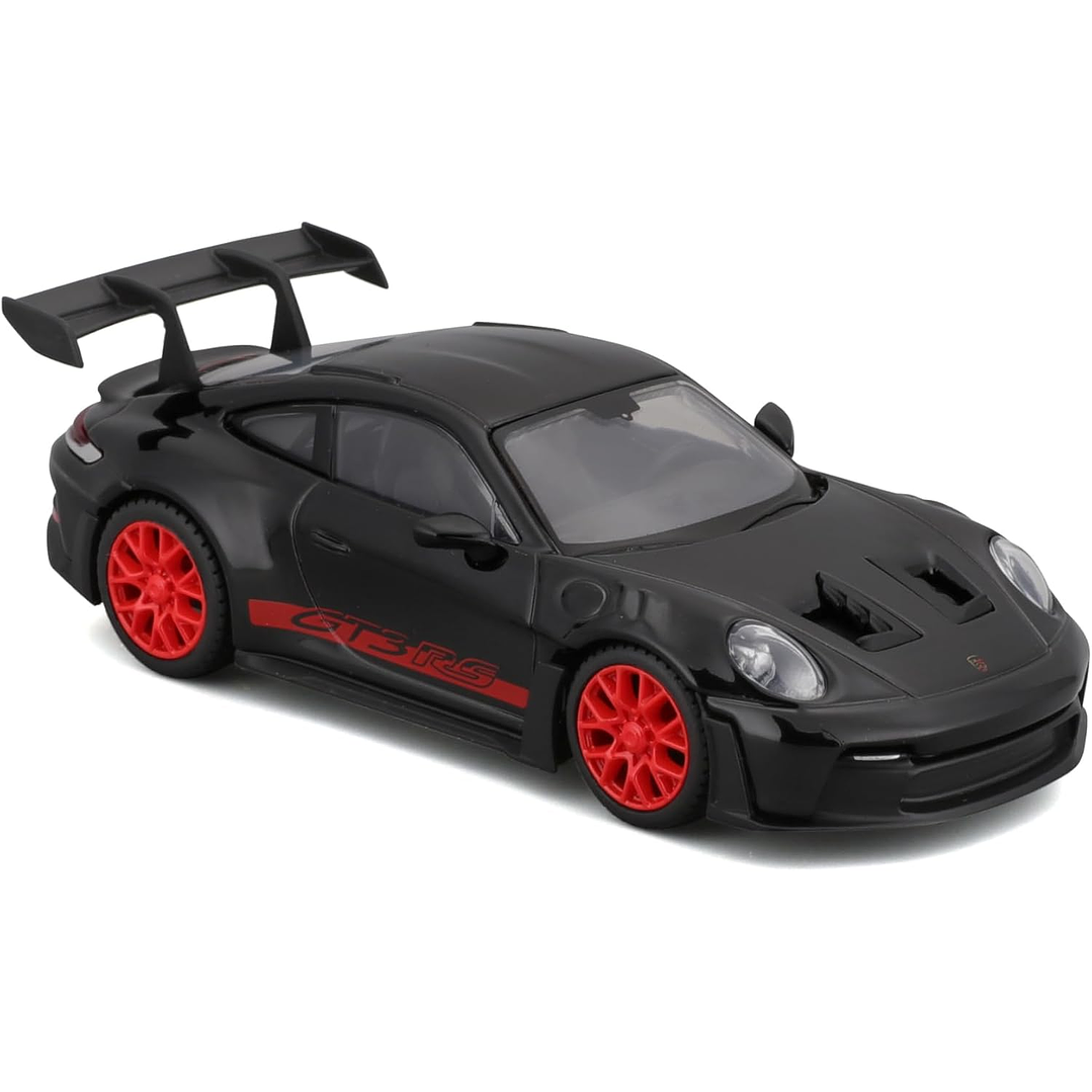 Carro Colección  Porsche 911 Gt3 1/43 3