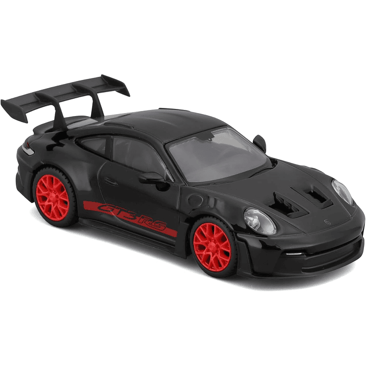 Carro Colección  Porsche 911 Gt3 1/43 3